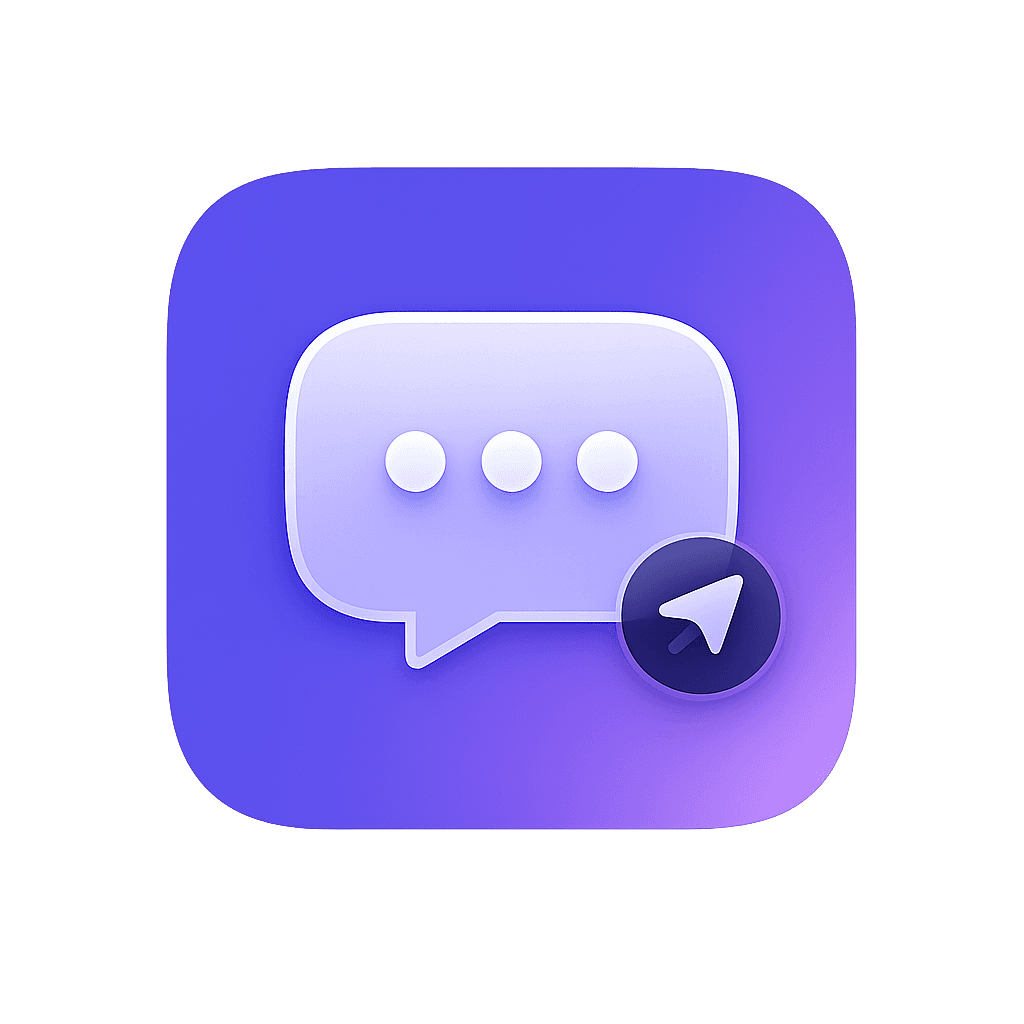 TapReply Icon